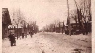 Mordechai Gebirtig - Kinder Yorn (Years of Childhood with English subtitles)