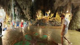 Batu Caves Kuala Lumpur: Diamond Princess Cruise