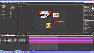 After Effects CS6 Tutorial - 151 - Advanced Transformations