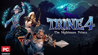 Trine 4: The Nightmare Prince (PC)