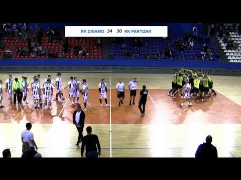 NBGD Trophy / RK Dinamo - RK Partizan