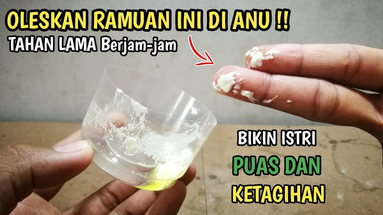 CAIRAN MUJARAB INI WAJIB DICOBA !! MANFAATNYA LUAR BIASA !!