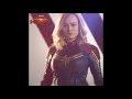 Marvel Studios' Captain Marvel | Monday Motivation: The Physical Journey