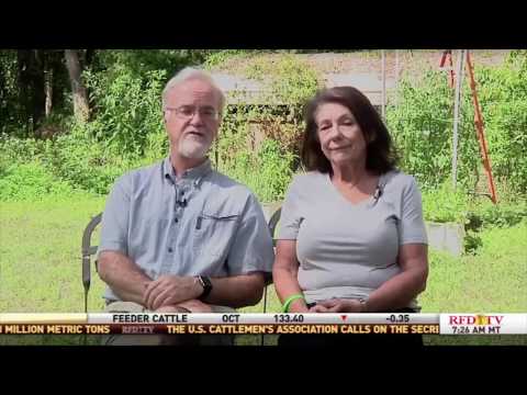 RFD-TV Market Day Report - City Boy Turns Farmer - May, 15, 2020