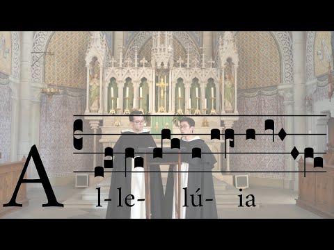 Alleluia Ostende Nobis O.P. (Dominica I Adventus)