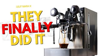 Lelit Mara X V3 Pagaia Review: Worth It?