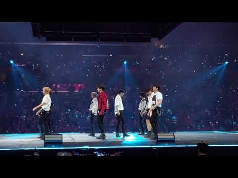 190818 KCON LA ~ Stray Kids Side Effects (부작용)