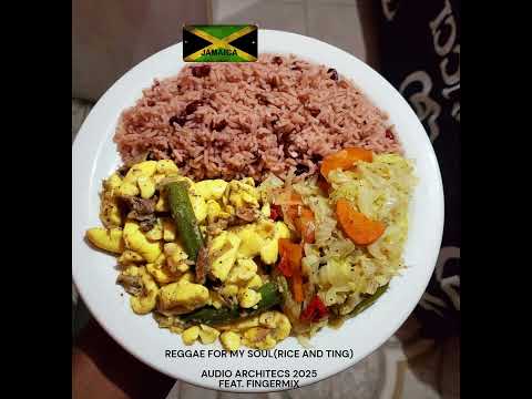 Reggae In My Soul (RICE AND TING) - Audio Architechts 2025 (FEAT. FINGERMIX)