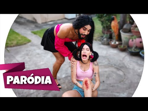 PARÓDIA | SINTOMAS DE PRAZER - LUDMILLA
