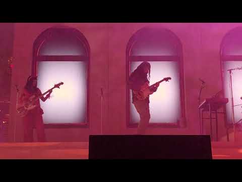 Khruangbin live A La Sala Tour Jacobs Pavilion, Cleveland, Ohio, USA  5/29/24