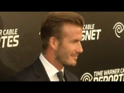 DAVİD BECKHAM and KOBE BRYANT...