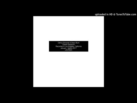 Delroy Edwards & Dean Blunt - Audio Track 08