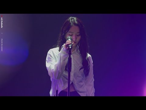 190406 드림캐쳐 콘서트 in Seoul "Attention"  수아 직캠