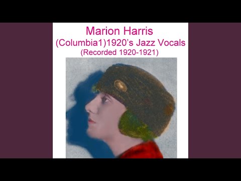 I'm a Jazz Vampire (Recorded September 1920)