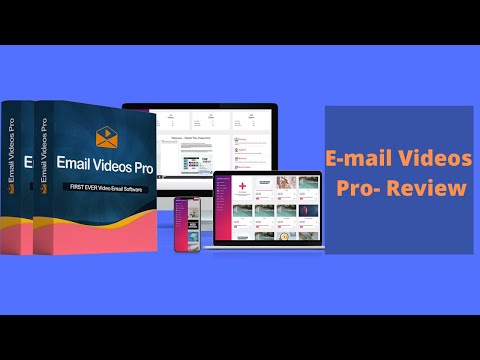E-mail Videos Pro- Review