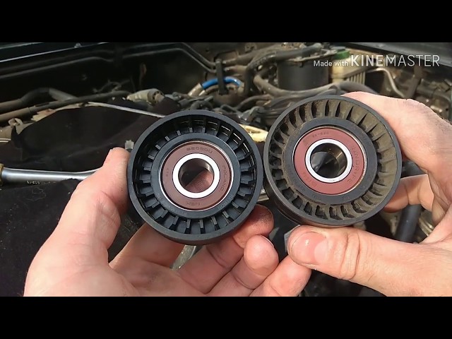 Замена Ремня Грм На Туареге 3