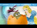 Si Cinderella At Ang Awit Ng Dinosaur | Engkanto Tales | Filipino Fairy Tales