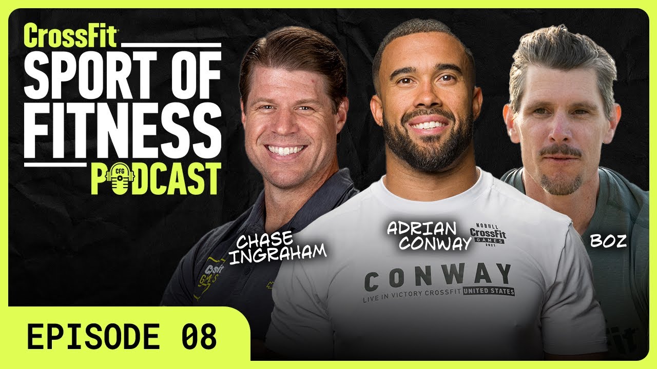 2026 Rulebook Released (Ep. 08) | The Sport of Fitness Podcast