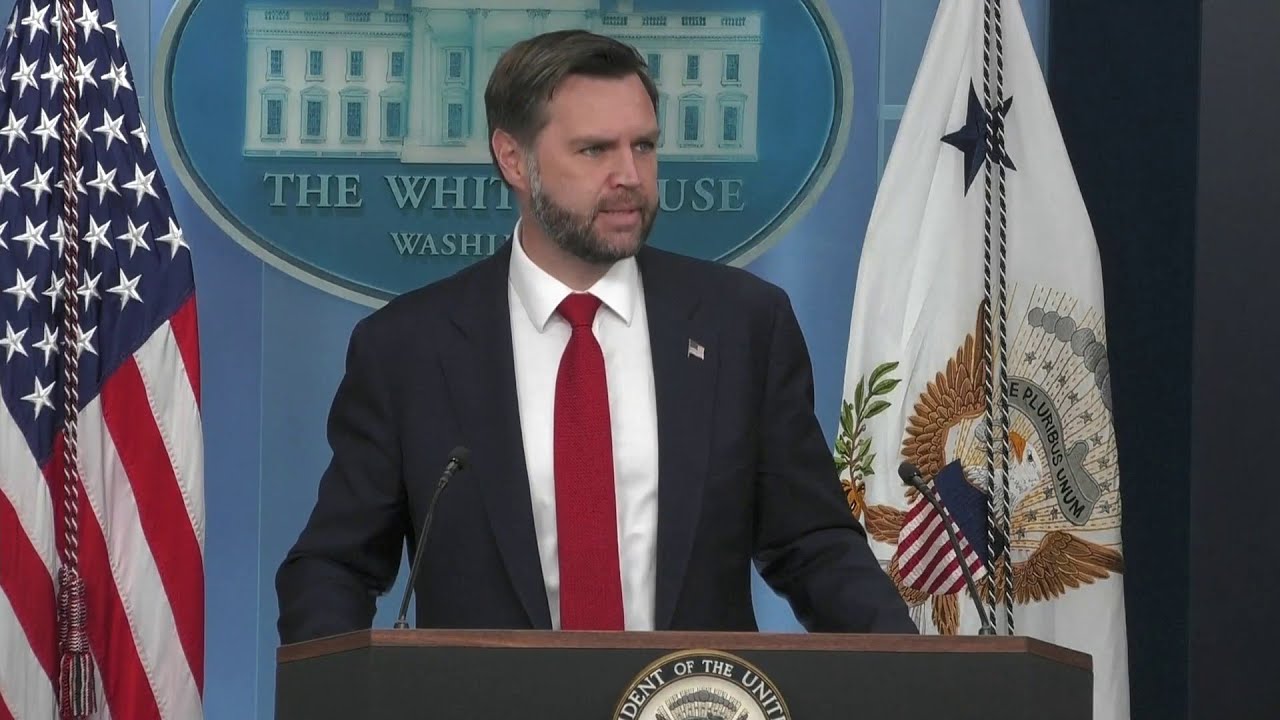 'The problem for Israel is not Donald J. Trump.' JD Vance addresses Israeli position on Iran deal