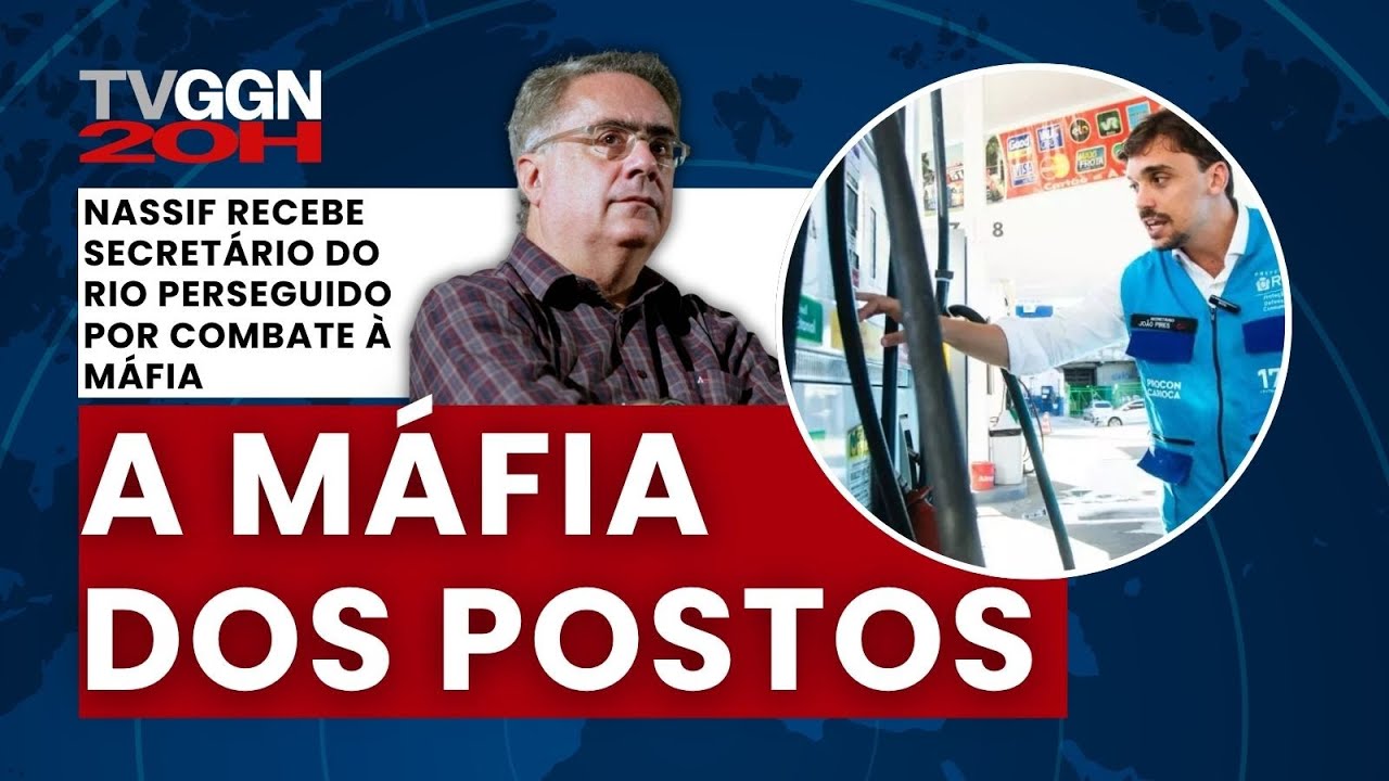 TVGGN 20H com Luis Nassif | (31/03/26)