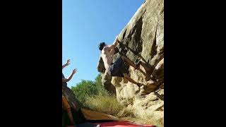 Video thumbnail: Power rocket, 6c+. Alcañiz