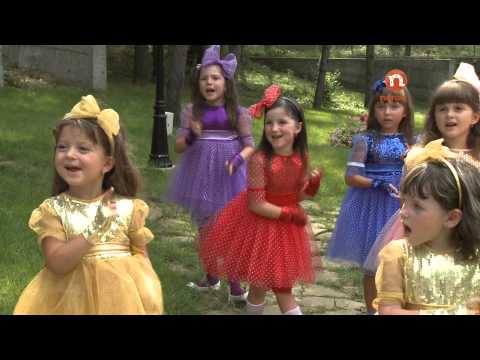 Do re micii Kids   Prinţesa păpuşilor