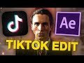 Make A TikTok Edit I After Effects Tutorial