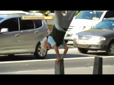 panico na band - vovozinho chapadao - streetdance  Instagram @aracnideoo