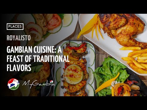 Craving Gambian Food? Discover Royalisto’s Irresistible Local Menu | My Gambia