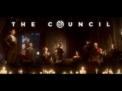 The Council Episode 4 PT 2