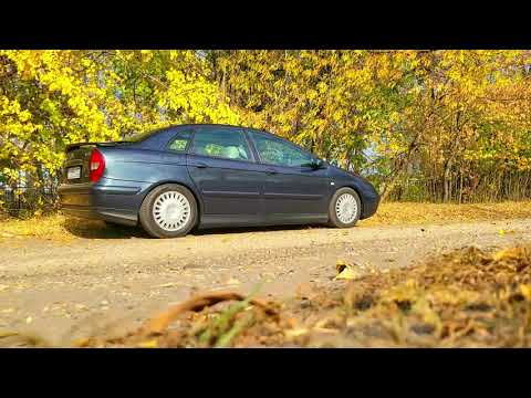 Citroën C5 3.0 V6 2002 | Rise up after 5 months