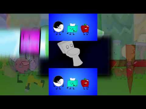 Copy of (REQUESTED) “Marsh on Mars” – Inanimate Insanity II [Ep. 2] Scan (Veg Replace)