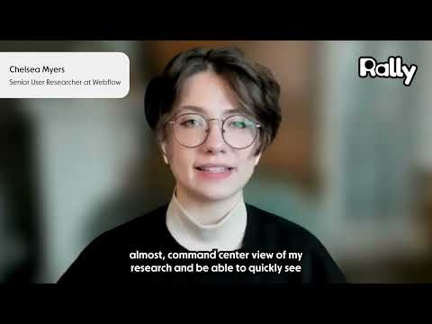 A centralized command center for User Research