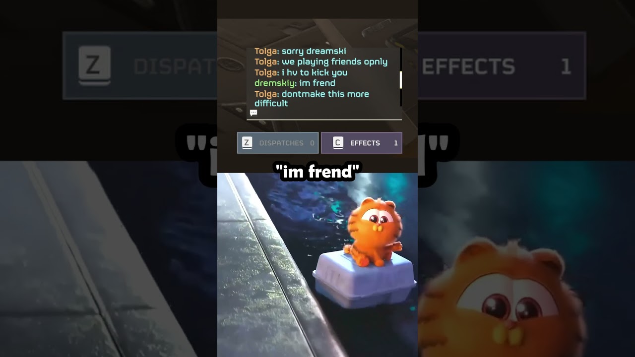 The worst feeling 😢