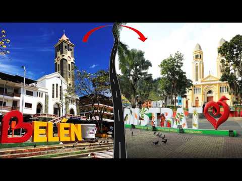 320 De Belén de Umbría a Mistrató, Risaralda, Colombia #viajes #virtual #drone #turismo #googlemaps