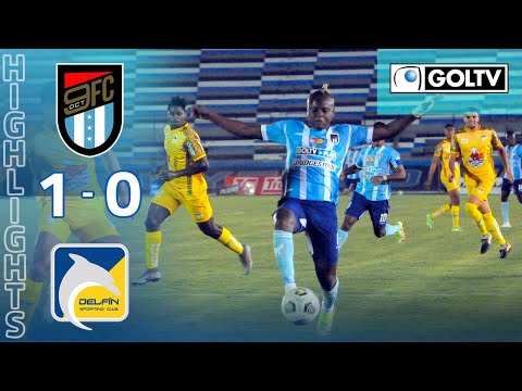 Resumen: 9 de Octubre 1 - Delfín 0