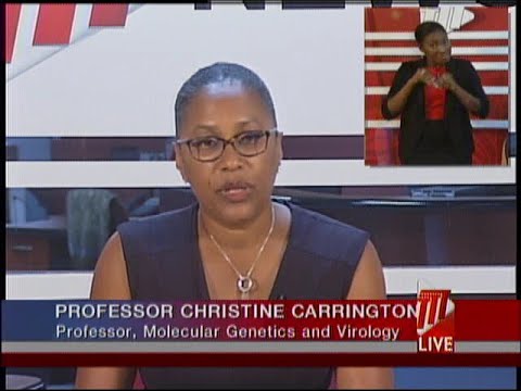 Ministry of Health Virtual Media Conference on COVID-19 - Monday July 20th 2020