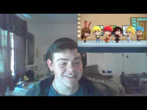 1 ticket to Huntsman returns please | RWBY chibi Season 2 episode 11 Reaction