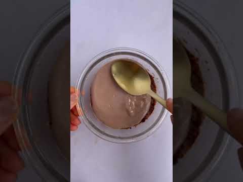 Brownie Overnight Weetabix 🤎 - Health🧘🏋🏼‍♀️