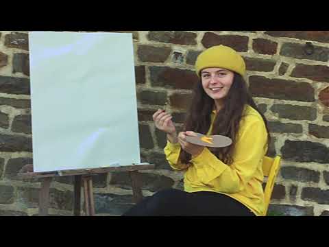 Maddy Street x Benoît Ramis - Yellow