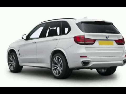 BMW X5 ESTATE sDrive25d M Sport 5dr Auto