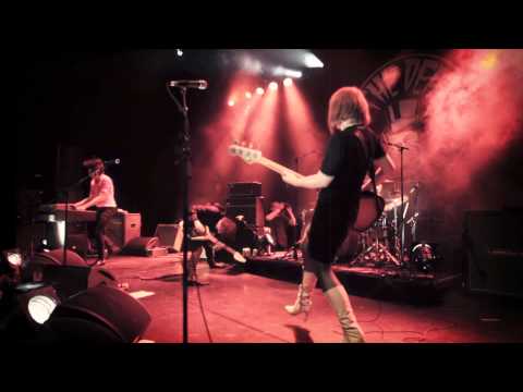 YOU'RE THE VICTOR - THE DEAF LIVE @ PAARD VAN TROJE (Q'65 COVER)