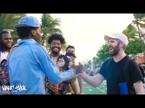 I Was NOT Expecting That | Harry Mack Freestyle (Guerrilla Bars 23)