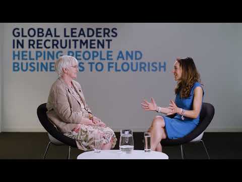 S3 Building Futures: Career Conversations - episode 5 - Sally Sudworth