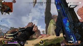 [Apex Legends] 初勝利記念 2019.8.23