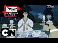Samurai Jack The First Fight Clip