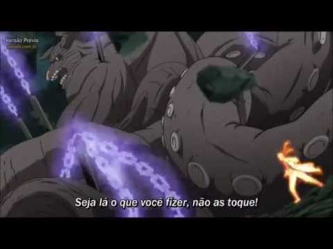 AMV Naruto VS Tobi