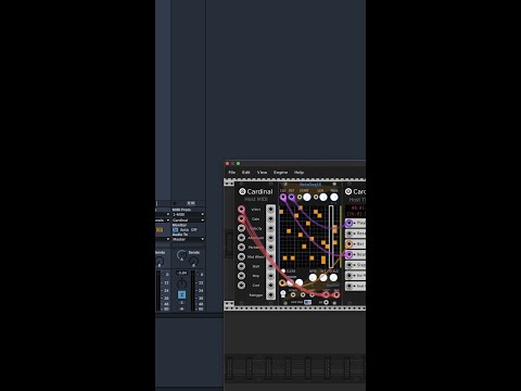 Ableton Quick Tip - Recieving Midi from Cardinal in Ableton