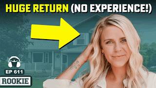 Making $36K on ONE Deal as a New Mom with NO Real Estate Experience
