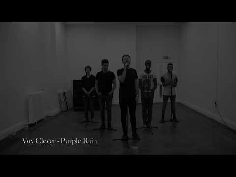 Vox Clever - Purple Rain